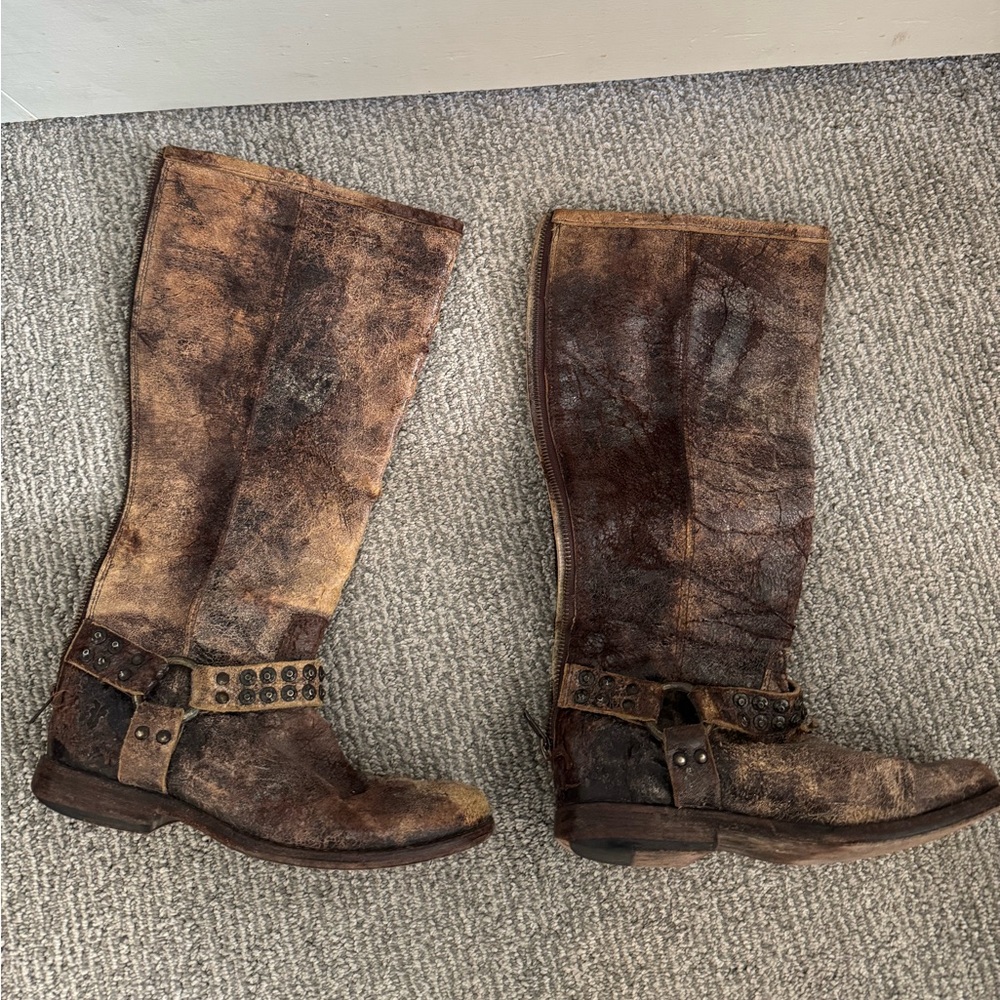Frye Tall Boots